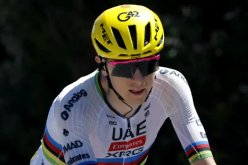 Tour de France 2026 : Pogacar gagne aux Angles et prend le Maillot Jaune