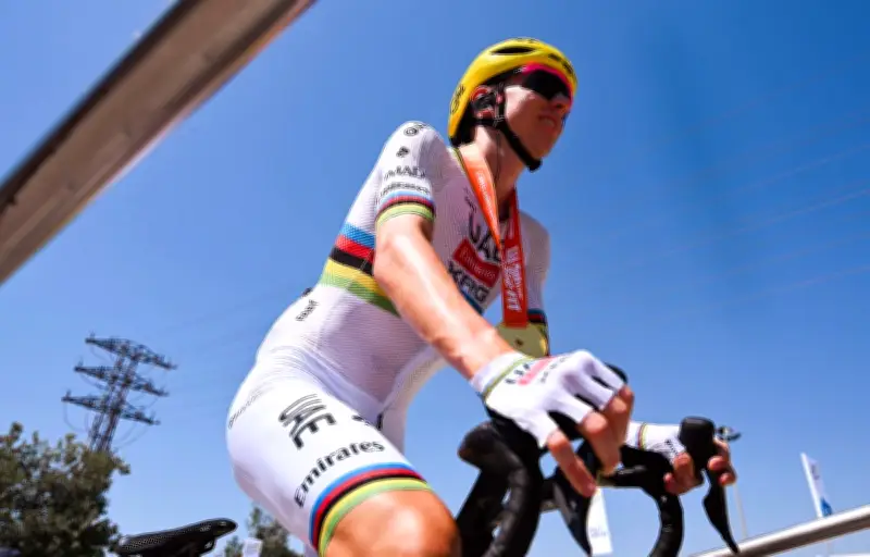 Tour de France 2026 : Pogacar remporte la 3e étape aux Angles