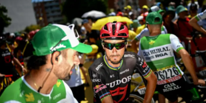 Tour de France 2026 : suivez la 2e étape en direct