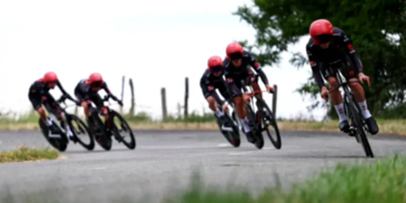 Tour de France 2026 : un contre-la-montre par équipes périlleux pour lancer la 113e édition