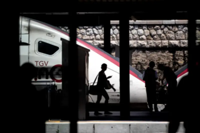 Trains interrompus à Menton après un accident de personne à Carnolès