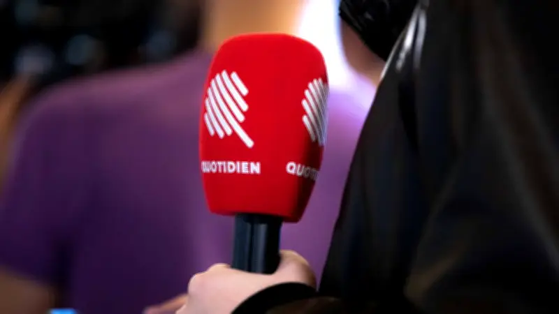 Trois départs et un retour inattendu pour la rentrée de Quotidien