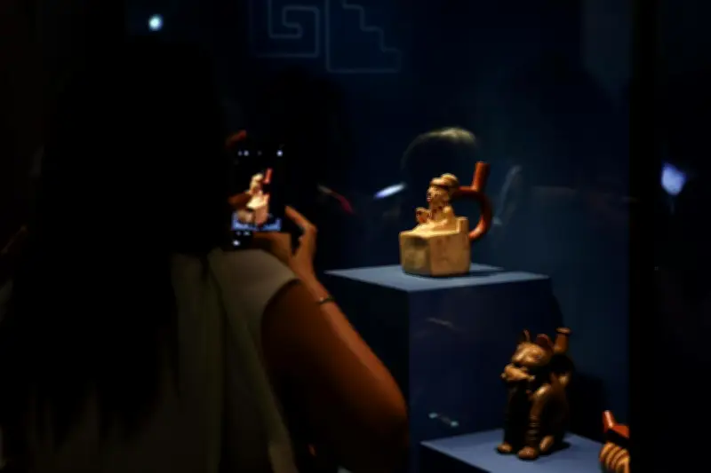 Trois expositions estivales à voir à Draguignan : Incas, mode, roches rouges