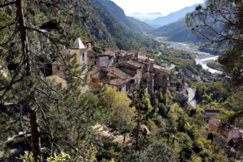 Trois nouveaux commerces dynamisent Touët-sur-Var, village de 780 habitants