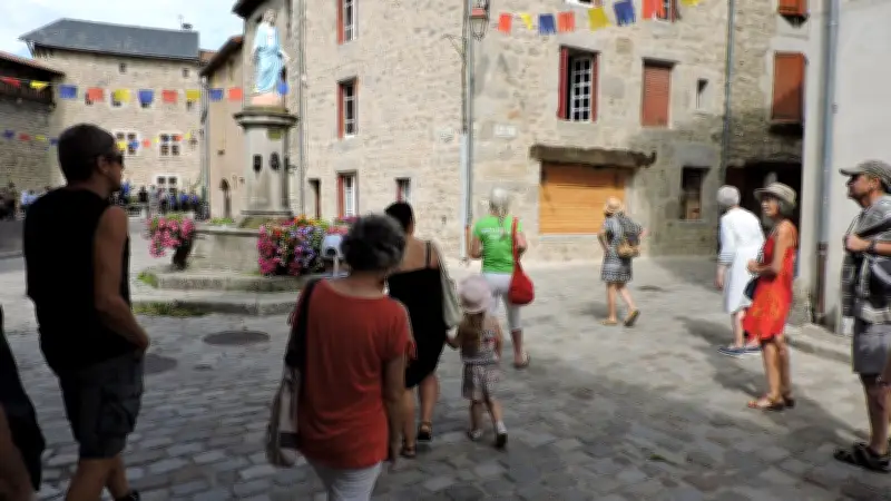 Trois rendez-vous culturels en Lozère : visites et exposition