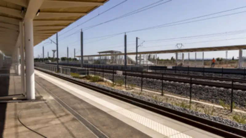 Troisième voie TGV à Nîmes : Carole Delga enterre le projet
