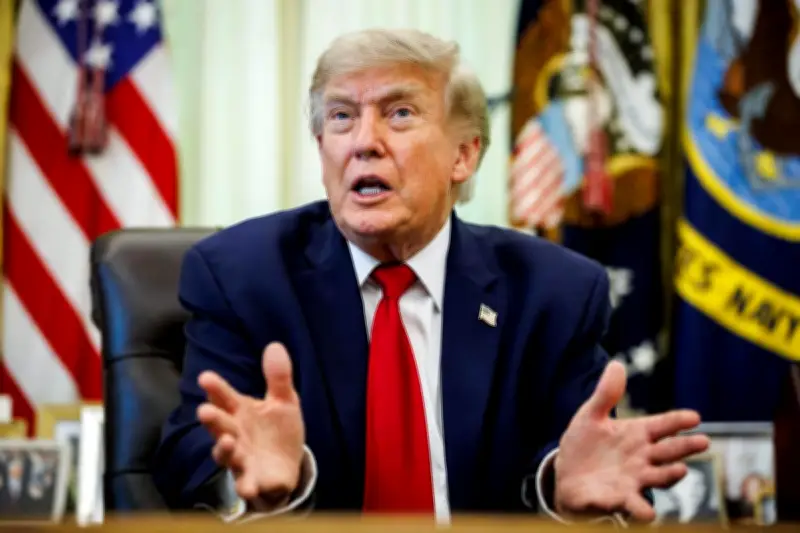 Trump a gagné 1,2 milliard de dollars en cryptomonnaies en 2025