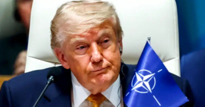 Trump annonce la fin de l'accord avec l'Iran au sommet de l'Otan