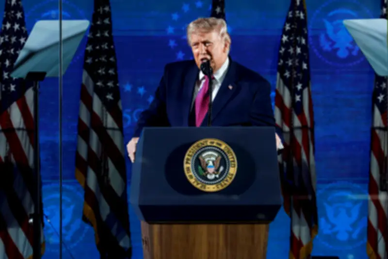 Trump : « L’Amérique ne sera jamais un pays communiste »