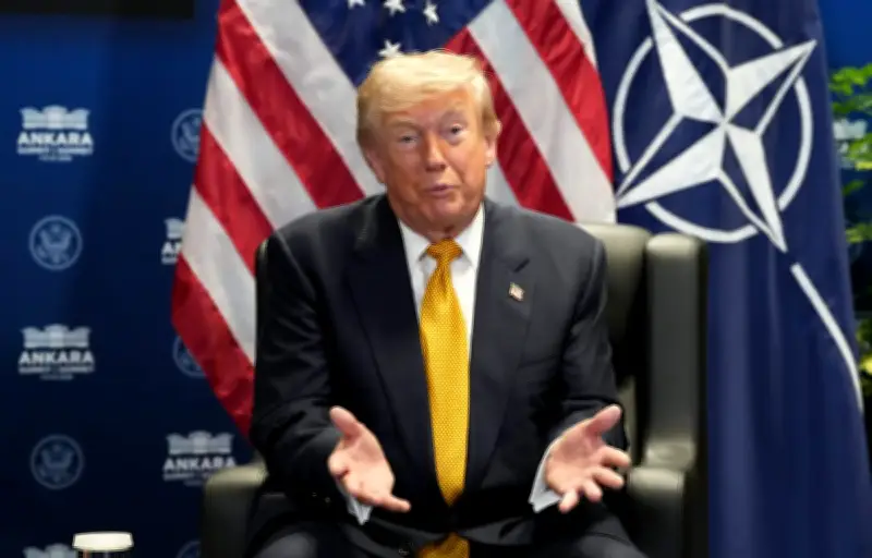 Trump met fin au cessez-le-feu avec l'Iran, le pétrole bondit de 5%