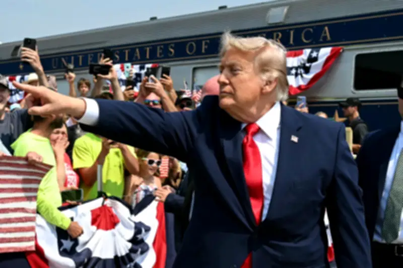 Trump réécrit l'histoire américaine pour les 250 ans de l'indépendance