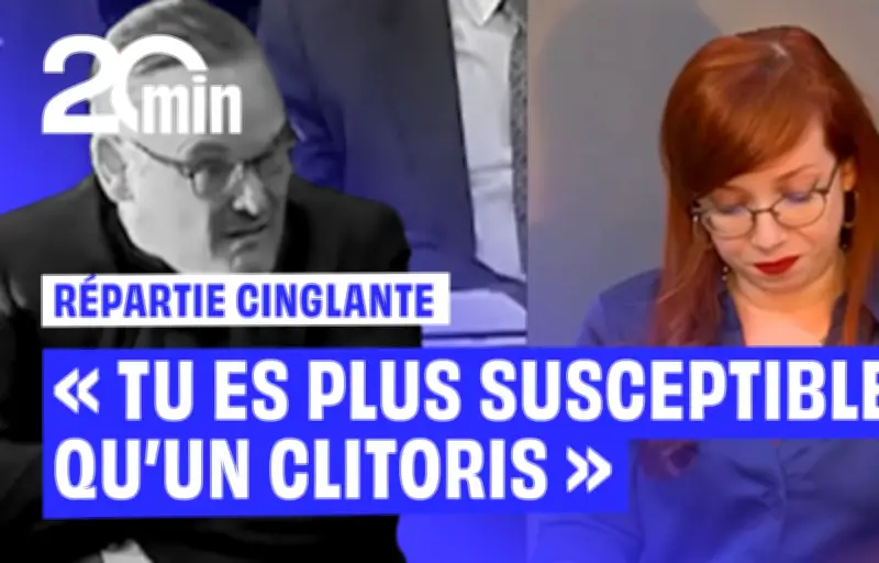 « Tu es plus susceptible qu’un clitoris » : la répartie cinglante d’une députée allemande