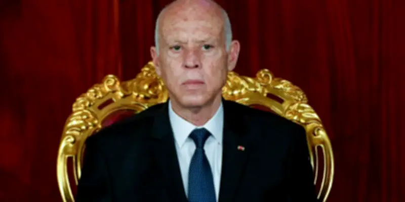Tunisie : le journaliste Mourad Zeghidi réclame sa libération au président Saïed