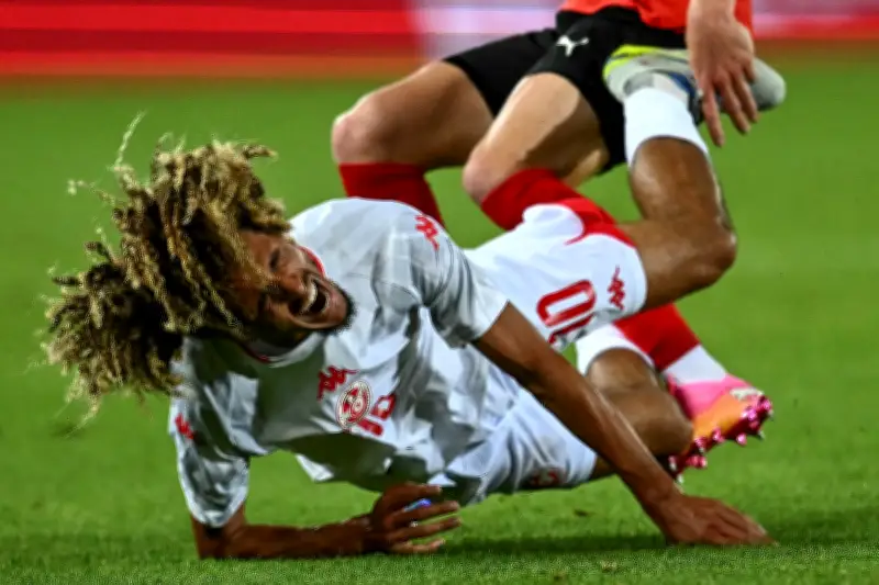 Tunisie : Les Aigles de Carthage, une désolation en Coupe du Monde