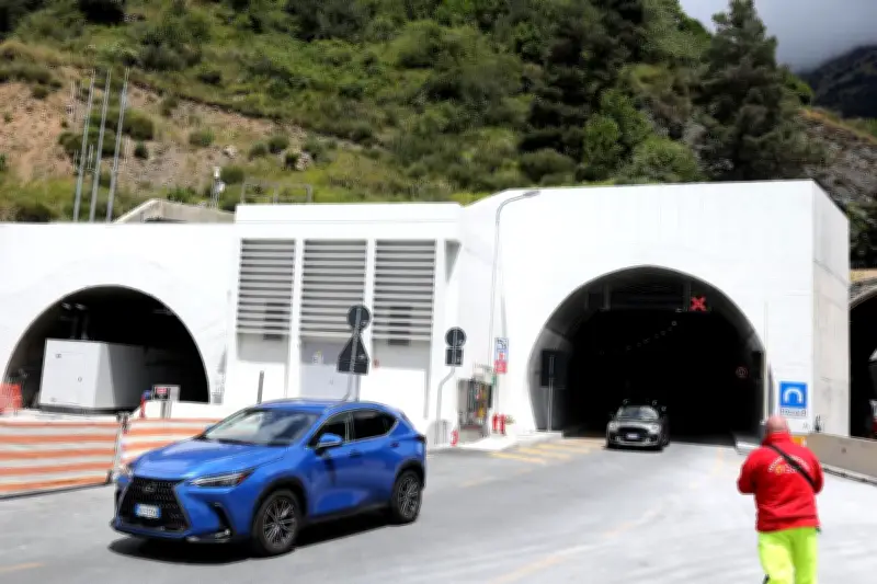 Tunnel de Tende : le projet d'élargissement à 140 millions d'euros validé