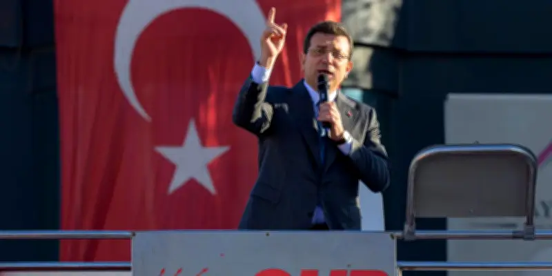 Turquie : plaidoiries au procès du maire d’Istanbul pendant l’OTAN