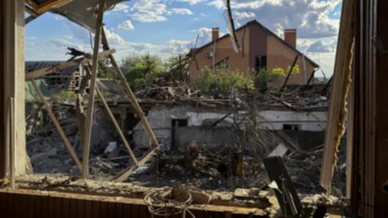 Ukraine : attaque russe massive sur Kiev fait au moins 10 morts