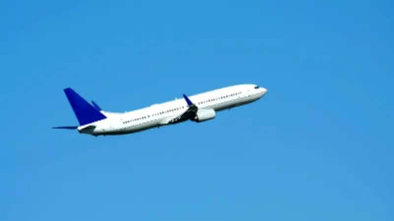 Un passager tente d’ouvrir la porte d’un avion en plein vol, le pilote fait demi-tour