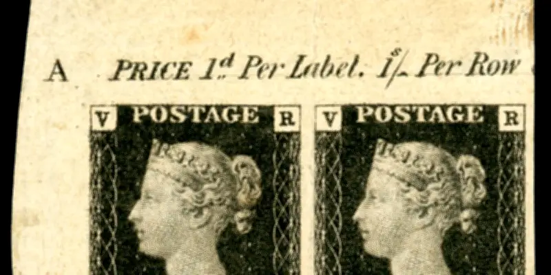 Une rare paire du Black Penny vendue 105 000 euros aux enchères