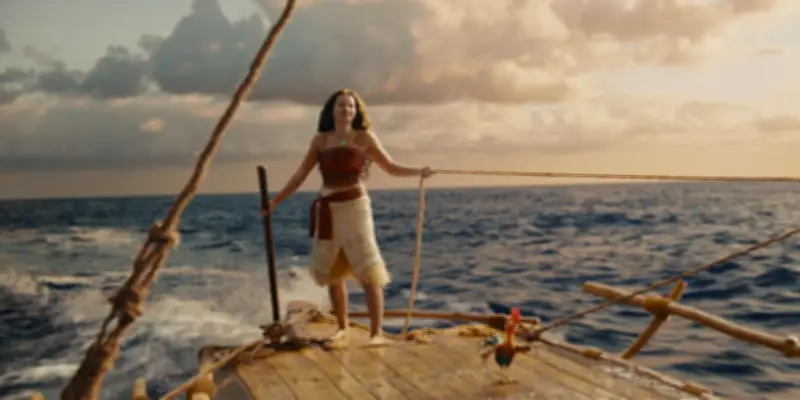 « Vaiana » en prise de vue réelle : une adaptation fidèle au film d’animation
