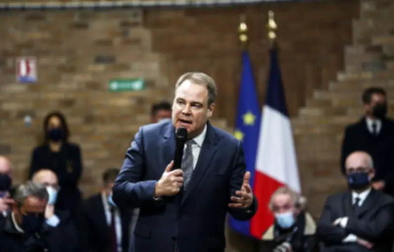Valenciennes: Laurent Degallaix perd son recours et doit quitter la mairie