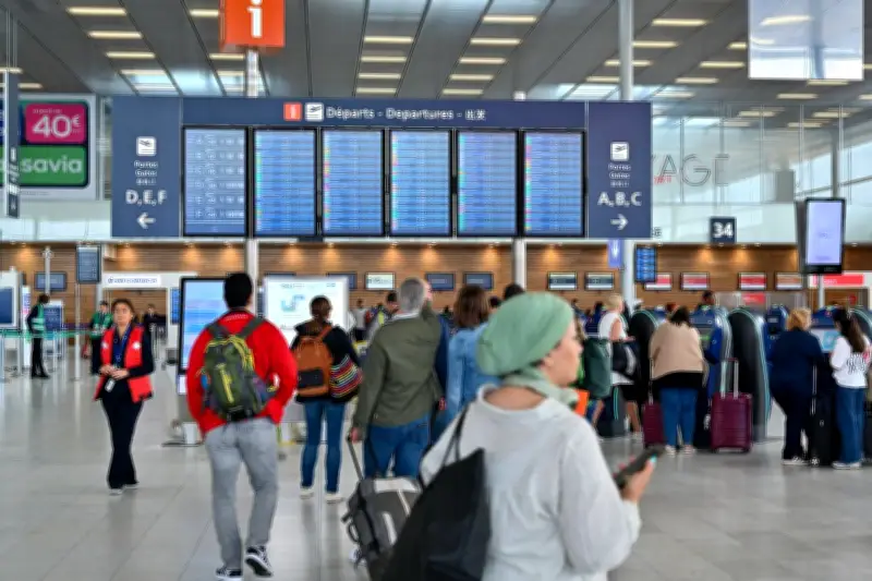 Valises cabines : une technologie miracle pour désengorger les contrôles aéroportuaires