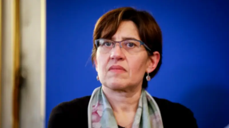 Valérie Masson-Delmotte : « On n’est qu’au début des effets visibles du changement climatique »