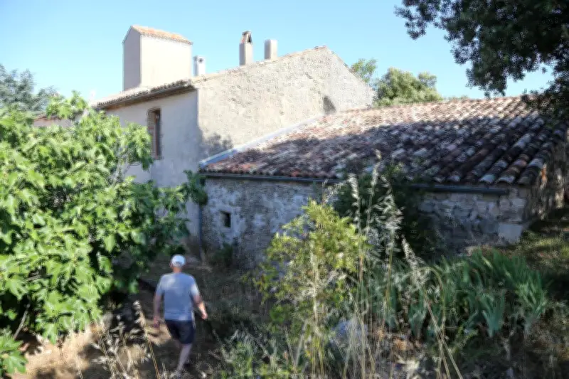 Var : 14 ans de restauration pour l'ermitage Saint-Quinis à Camps-la-Source