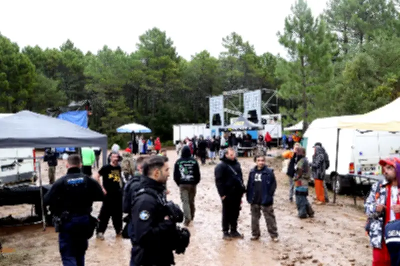 Var : interdiction des rave-parties et free-parties tout l'été 2026