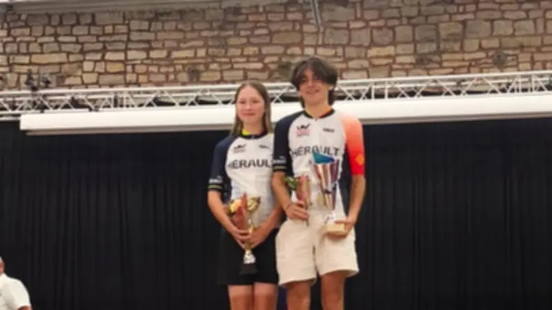 VCCB : trois titres de champions de France FSGT en Côte-d'Or