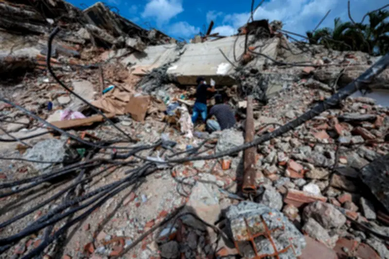 Venezuela : le bilan du séisme s’alourdit à 2 595 morts