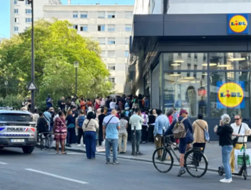 Vente de climatiseurs chez Lidl : chaos et inégalités