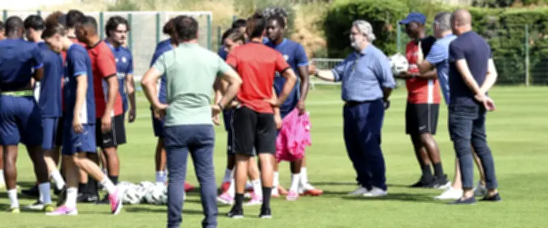 Vente du MHSC : déception de GSS, pas d'amertume après l'arrêt