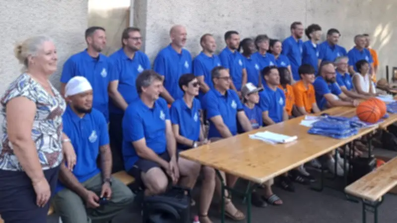 Vergèze Basket : bilan très positif et montée en R2