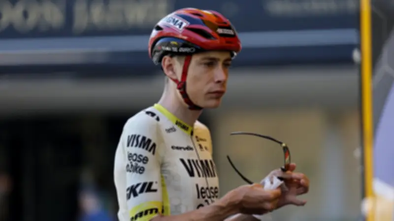 Vingegaard vise le doublé Giro-Tour face à Pogacar