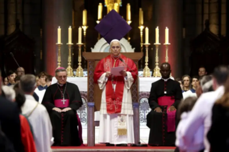 Visite du Pape Leon XIV à Lampedusa : attentes fortes des habitants
