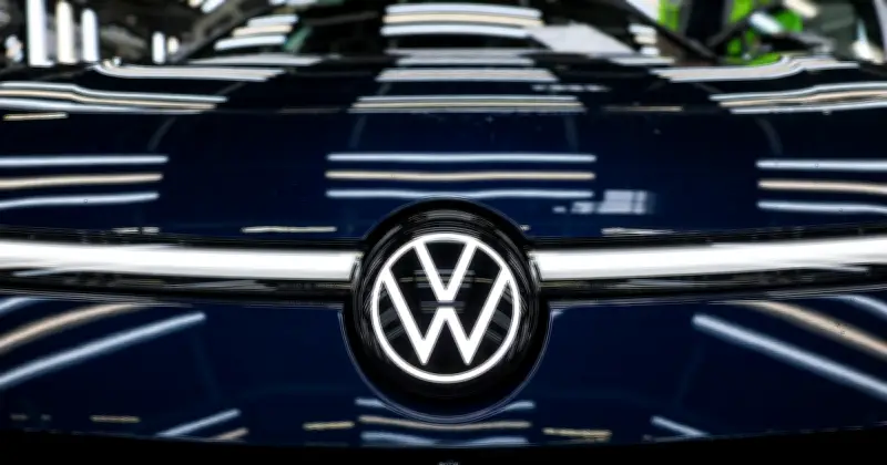 Volkswagen : jusqu'à 100 000 suppressions d'emplois d'ici 2030