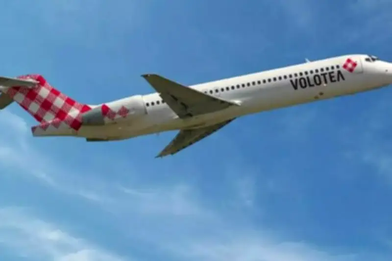Volotea lance une ligne estivale Lille-Toulon Hyères à partir de 39€