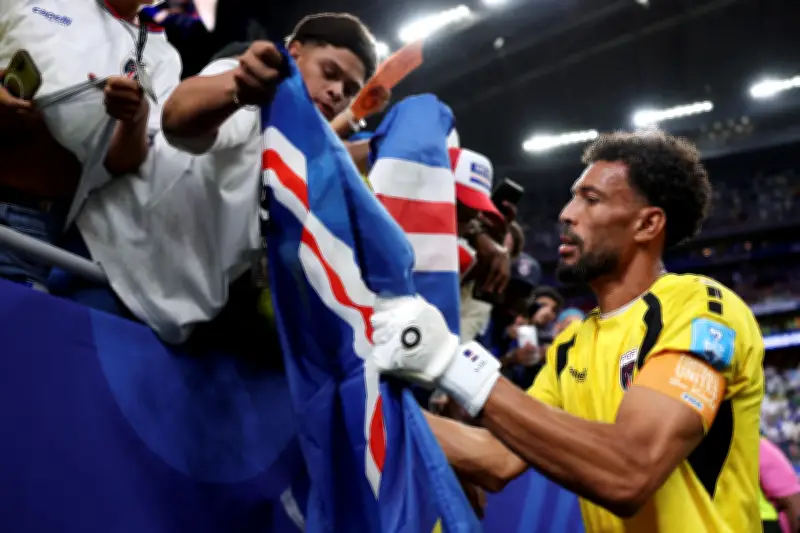 Vozinha, gardien du Cap-Vert et star des réseaux au Mondial 2026