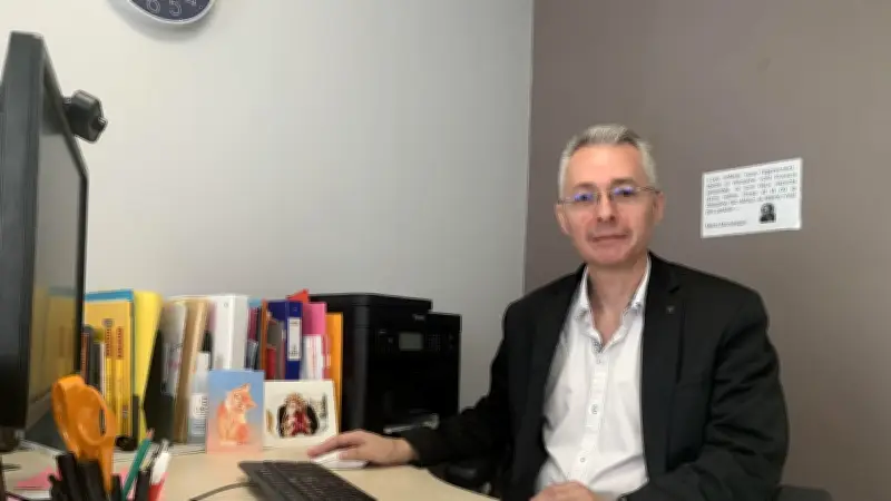 Wilfried Bony quitte le collège Notre-Dame d'Agde après six ans