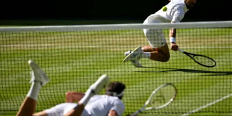 Wimbledon 2026 : Rinderknech éliminé par Djokovic, plus de Français