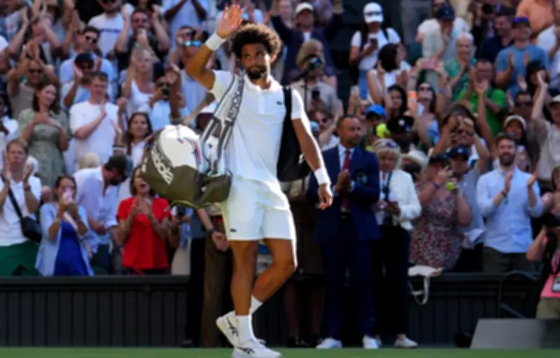 Wimbledon : les Français balayés, Arthur Rinderknech seul rescapé