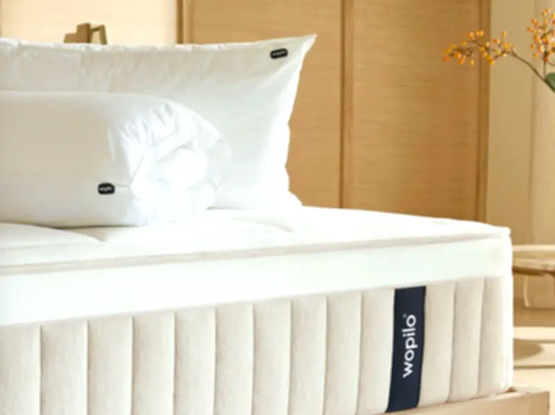 Wopilo lance son matelas signature le 23 juillet