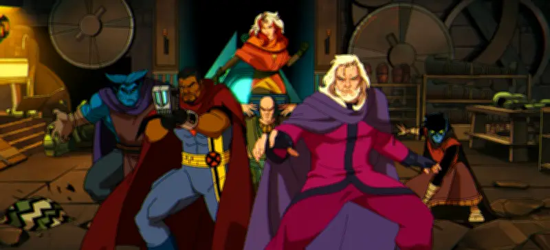 X-Men '97 : saison 2 en route, nomination aux Emmy Awards