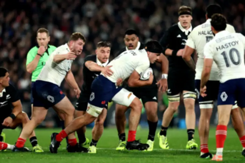 XV de France : un défi historique en Nouvelle-Zélande pour le Championnat des nations