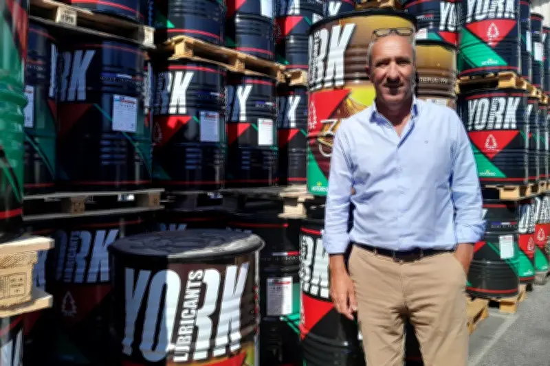 York investit 10 millions d'euros dans une nouvelle usine à Toulon