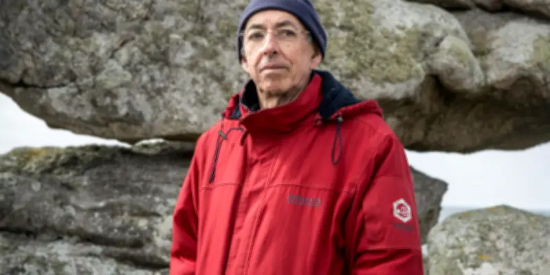 Yves Fouquet : de l’île de Sein aux abysses océaniques
