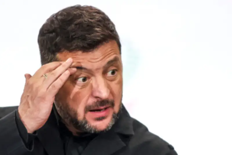 Zelensky au Panthéon : la proposition qui divise la France