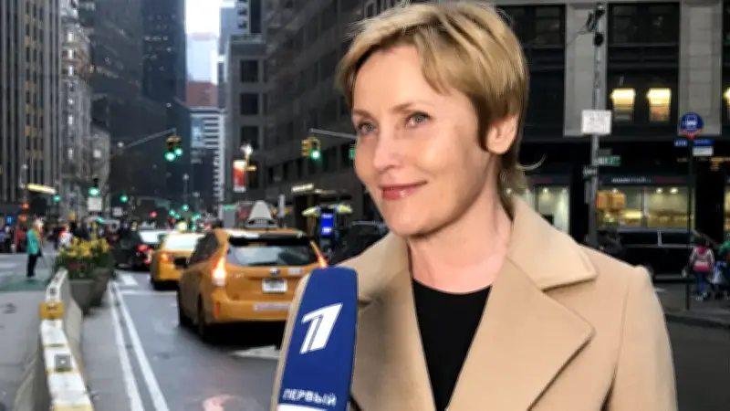Zhanna Agalakova : les confidences de la journaliste star qui défie Poutine