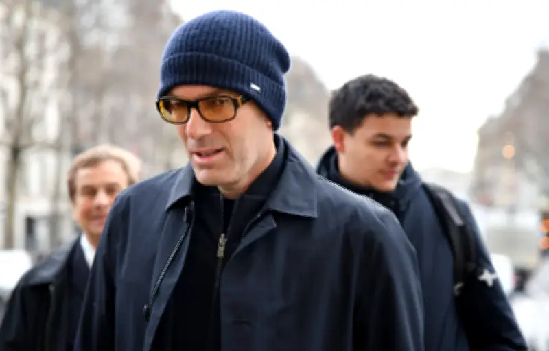 Zidane : son complexe sportif Z5 attaqué en justice